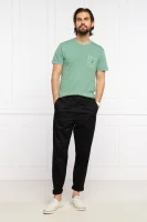 t-shirt | custom slim fit POLO RALPH LAUREN grün