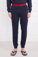 Schlafanzughose | Regular Fit Hugo Bodywear dunkelblau
