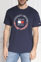 T-shirt ATHLETIC | Regular Fit Tommy Jeans dunkelblau