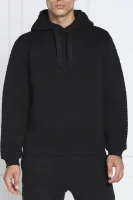 sweatshirt dashew | regular fit HUGO schwarz