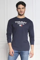 Longsleeve | Regular Fit Tommy Jeans dunkelblau