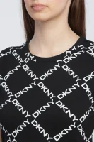 Kleid DKNY schwarz