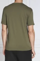 t-shirt | regular fit Armani Exchange khaki