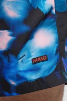 badeshorts neo | regular fit Hugo Bodywear mehrfarbig