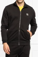 sweatshirt zestart 1 | slim fit BOSS ORANGE schwarz