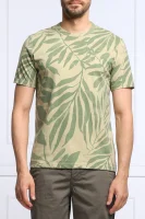 t-shirt | regular fit Marc O' Polo grün