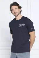 T-shirt | Regular Fit Champion dunkelblau