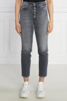 Jeans KOONS JEWEL | Loose fit DONDUP - made in Italy Graphit