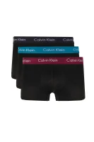 Boxershorts Low Rise Trunk Calvin Klein Underwear schwarz