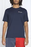 t-shirt | regular fit Champion dunkelblau