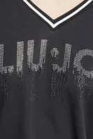 sweatshirt | regular fit Liu Jo Sport schwarz