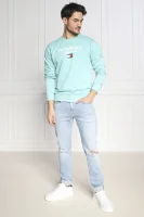Sweatshirt ENTRY CREW | Regular Fit Tommy Jeans Mint