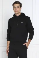 sweatshirt | classic fit Lacoste schwarz