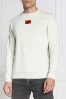 sweatshirt diragol | regular fit HUGO Pistazie