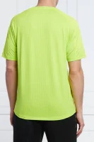 t-shirt | regular fit Calvin Klein Performance Limette