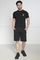 T-shirt | Regular Fit Karl Lagerfeld schwarz