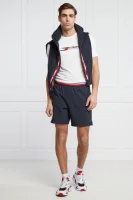 shorts | regular fit Tommy Sport dunkelblau