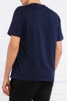T-shirt | Regular Fit Lacoste dunkelblau