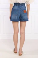 Shorts | Regular Fit Twinset Actitude blau 
