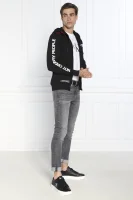 sweatshirt | regular fit Replay schwarz