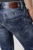shorts cash | regular fit |denim Pepe Jeans London blau 