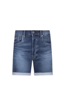Shorts TRACK |       Regular Fit |       denim Pepe Jeans London dunkelblau