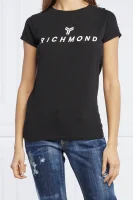 t-shirt winoski | regular fit RICHMOND SPORT schwarz