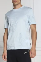 t-shirt tiburt 306 | regular fit BOSS BLACK himmelblau
