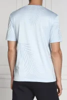 t-shirt tiburt 306 | regular fit BOSS BLACK himmelblau