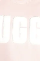 sweatshirt | regular fit UGG puderrosa