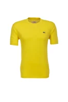 T-Shirt |       Slim Fit Lacoste gelb