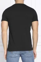 t-shirt | regular fit Lacoste schwarz