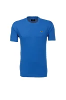 T-Shirt |       Slim Fit Lacoste blau 