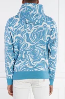 Sweatshirt We_Ocean | Regular Fit BOSS ORANGE blau 