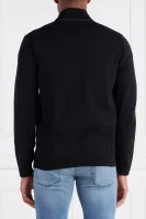 Sweatshirt Zardin | Regular Fit BOSS GREEN schwarz
