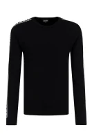Sweatshirt |       Regular Fit Just Cavalli schwarz