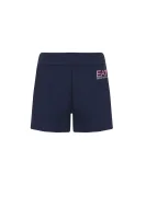 shorts EA7 dunkelblau