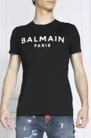 t-shirt | regular fit Balmain schwarz