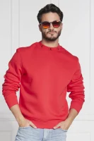 sweatshirt | regular fit CALVIN KLEIN JEANS rot