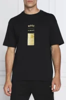 t-shirt boss x ajbxng | regular fit BOSS GREEN schwarz