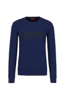 Sweatshirt Dicago |       Regular Fit HUGO dunkelblau