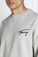 sweatshirt | relaxed fit Tommy Jeans grau