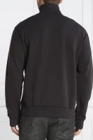 Sweatshirt Zefadehalf | Regular Fit BOSS ORANGE schwarz