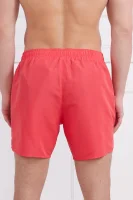 Shorts | Regular Fit EA7 rosa