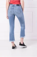 Jeans J07 |       flare fit Armani Exchange blau 