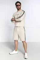 shorts | regular fit Calvin Klein Performance beige