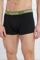 Boxershorts 3-pack Guess Underwear schwarz