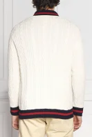 Pullover RODERIC | Regular Fit GUESS Creme