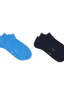 Socken/füßlinge 2-pack Tommy Hilfiger blau 