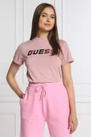 t-shirt chryssa | regular fit GUESS ACTIVE rosa
